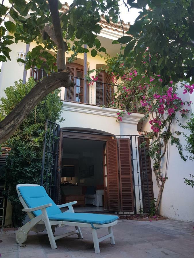 Adosado Junto Al Mar Βίλα Εστεπόνα Εξωτερικό φωτογραφία